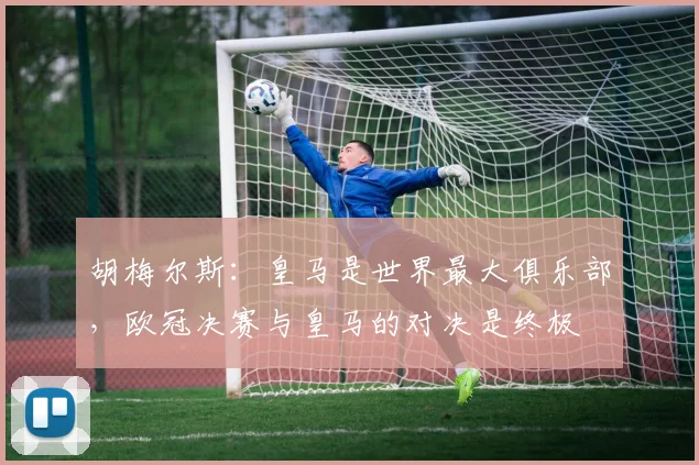 胡梅尔斯：皇马是世界最大俱乐部，欧冠决赛与皇马的对决是终极